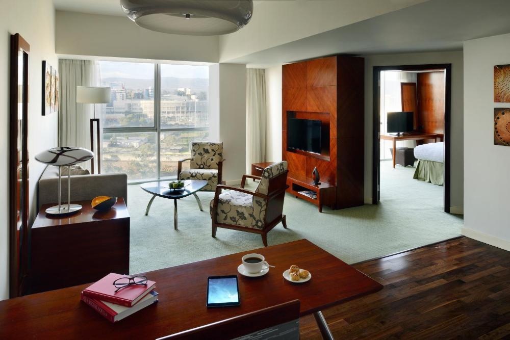 Marriott Executive Apartments Addis Ababa Image 11
