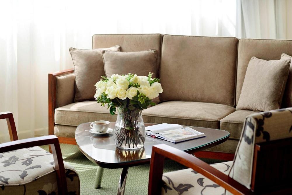 Marriott Executive Apartments Addis Ababa Image 15