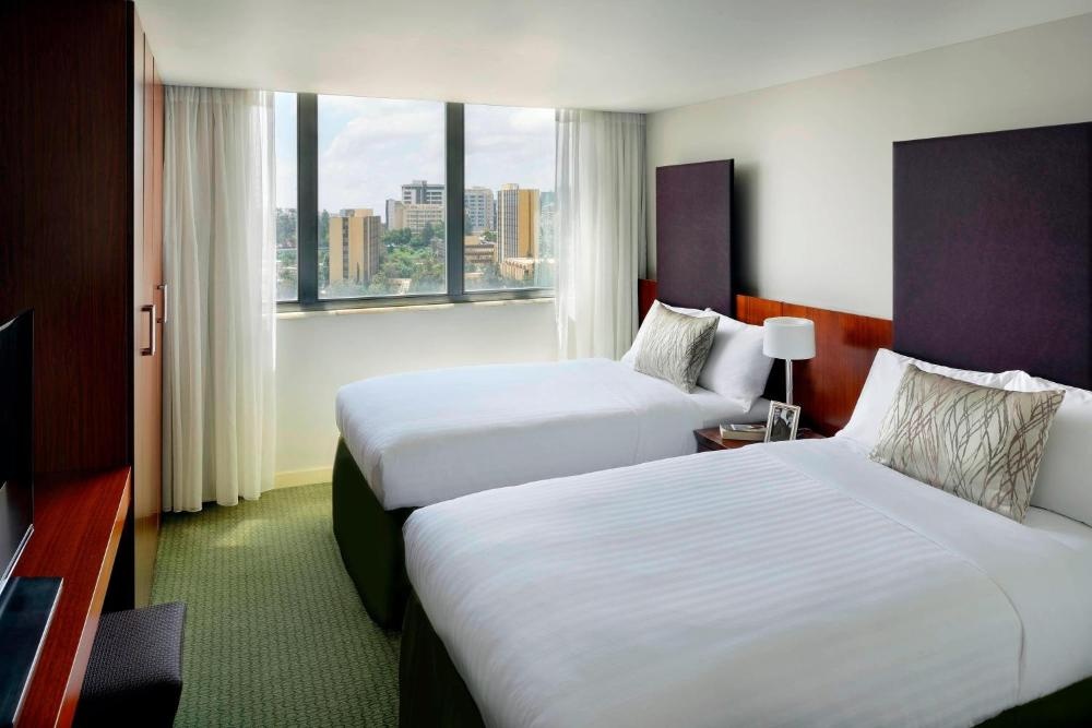 Marriott Executive Apartments Addis Ababa Image 16