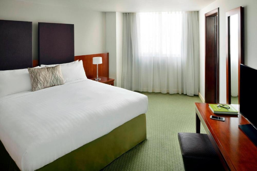 Marriott Executive Apartments Addis Ababa Image 17