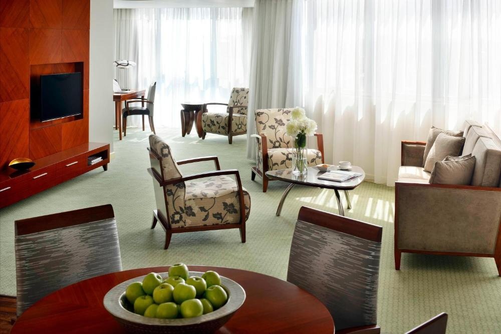 Marriott Executive Apartments Addis Ababa Image 18