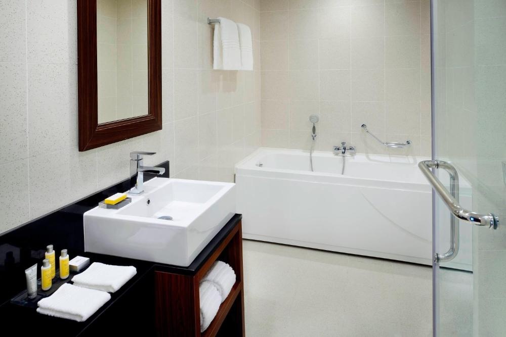 Marriott Executive Apartments Addis Ababa Image 21