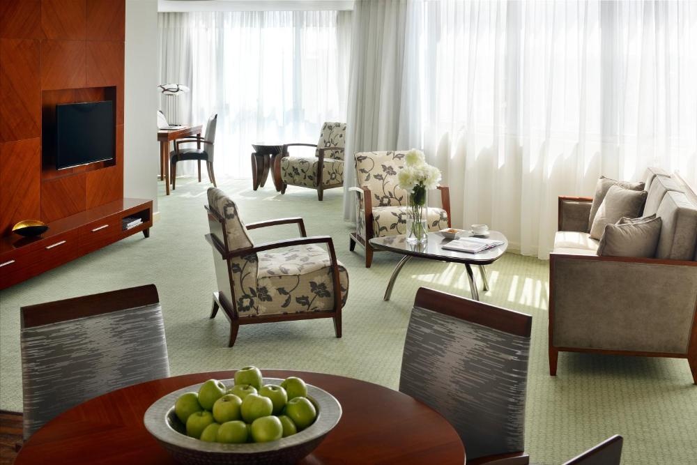 Marriott Executive Apartments Addis Ababa Image 6