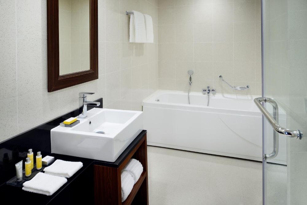 Marriott Executive Apartments Addis Ababa Image 7